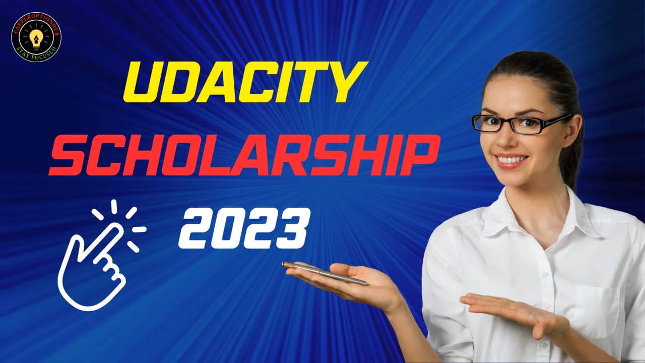 Udacity Scholarship 2023 Everything You Need To Know CareerOptionHub