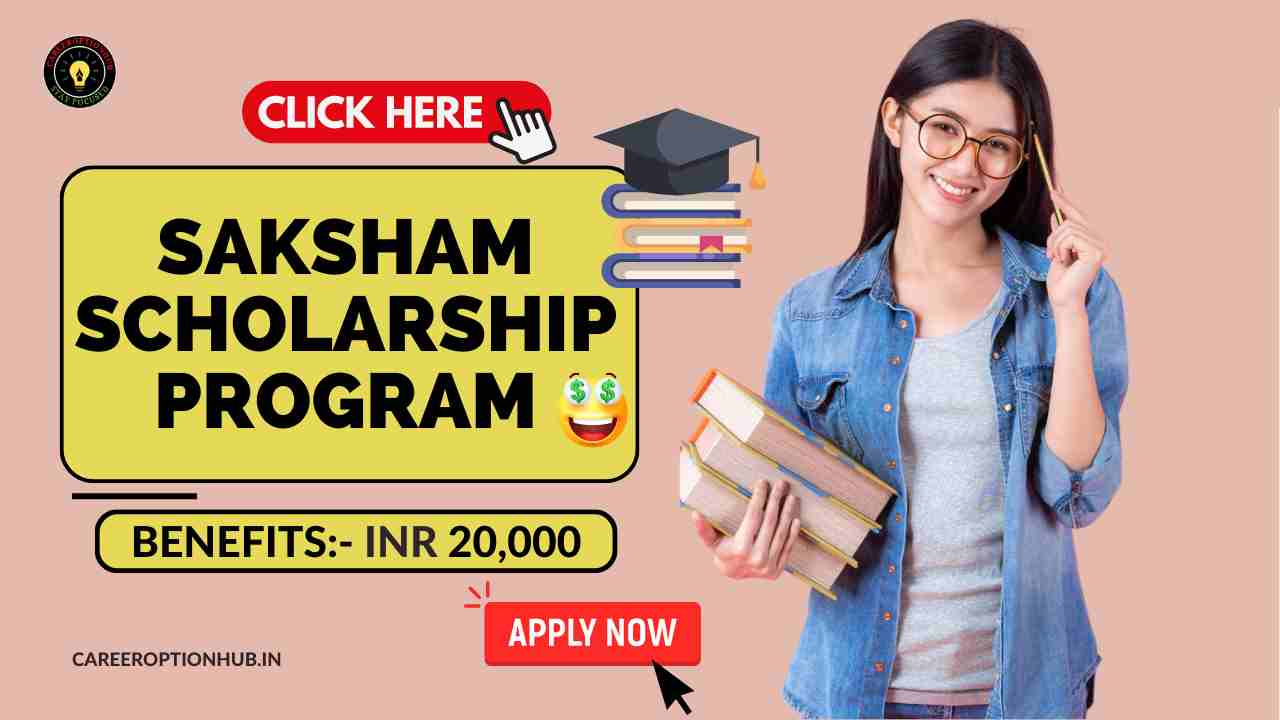 What is the Mahindra finance Saksham Scholarship for Drivers Children?