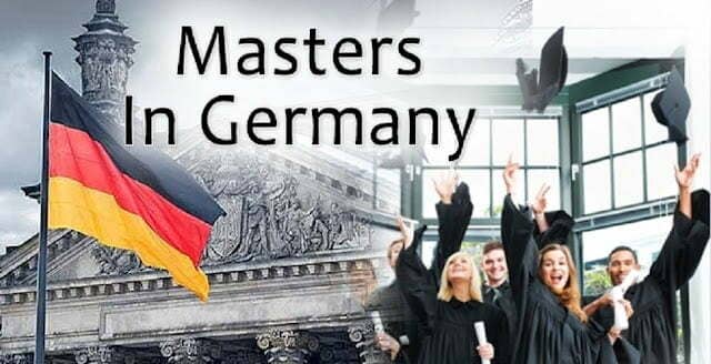 masters in germany