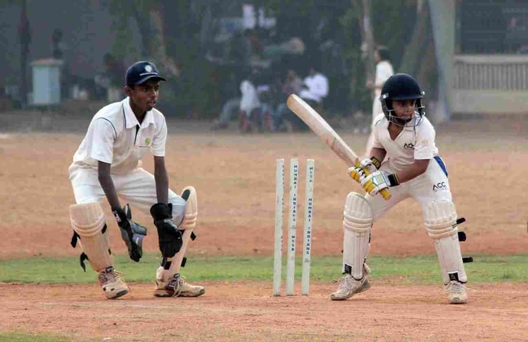 Why do teens prefer cricket as career?